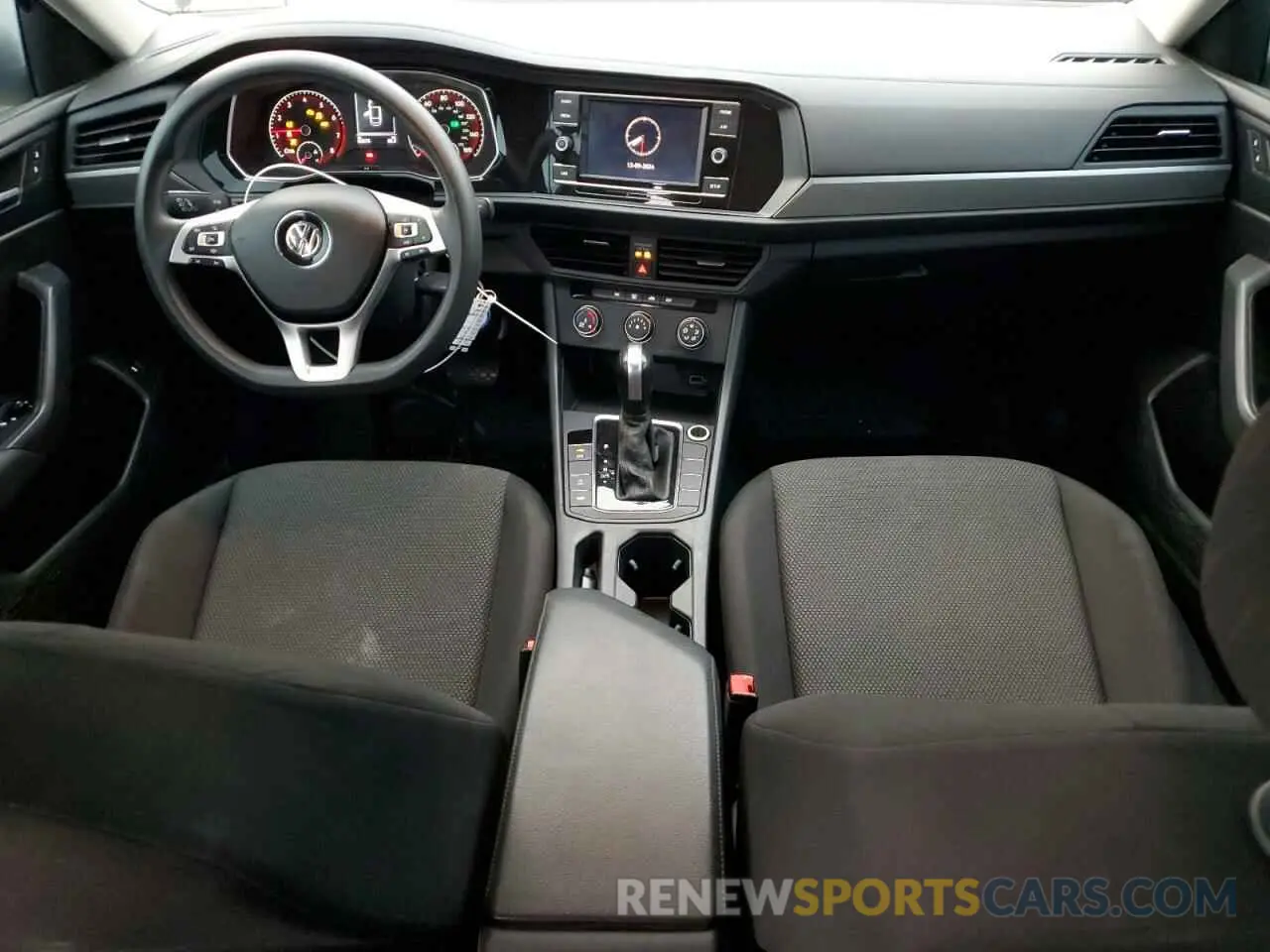 8 Photograph of a damaged car 3VWC57BU7KM091787 VOLKSWAGEN JETTA 2019