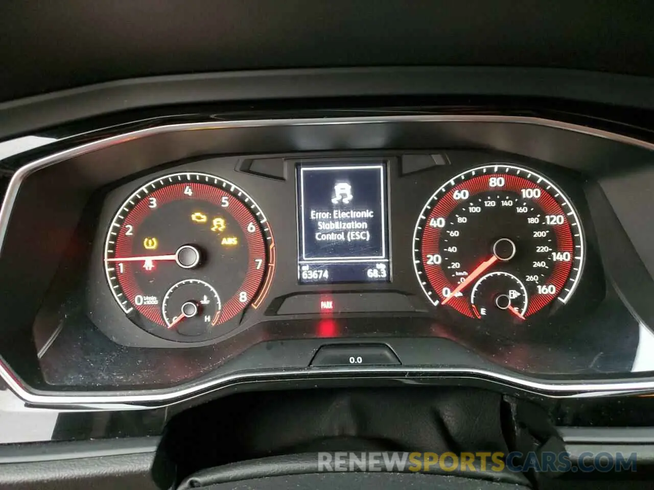 9 Photograph of a damaged car 3VWC57BU7KM091787 VOLKSWAGEN JETTA 2019
