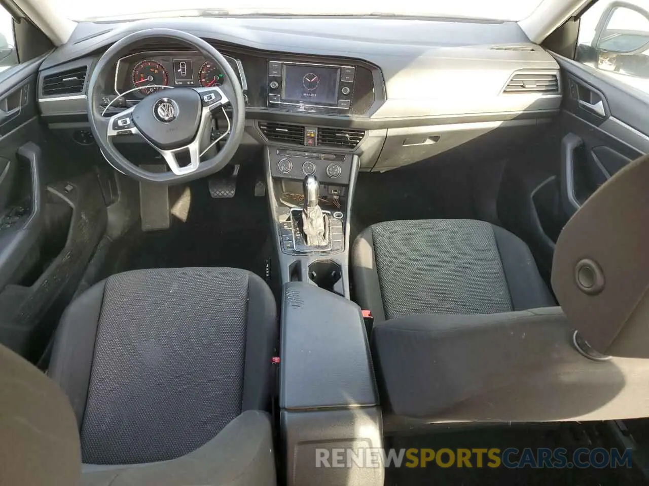 8 Photograph of a damaged car 3VWC57BU7KM093359 VOLKSWAGEN JETTA 2019