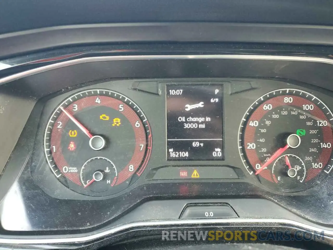 9 Photograph of a damaged car 3VWC57BU7KM093359 VOLKSWAGEN JETTA 2019