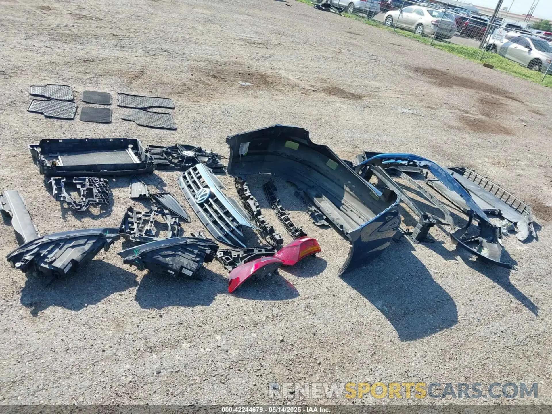 12 Photograph of a damaged car 3VWC57BU7KM104067 VOLKSWAGEN JETTA 2019