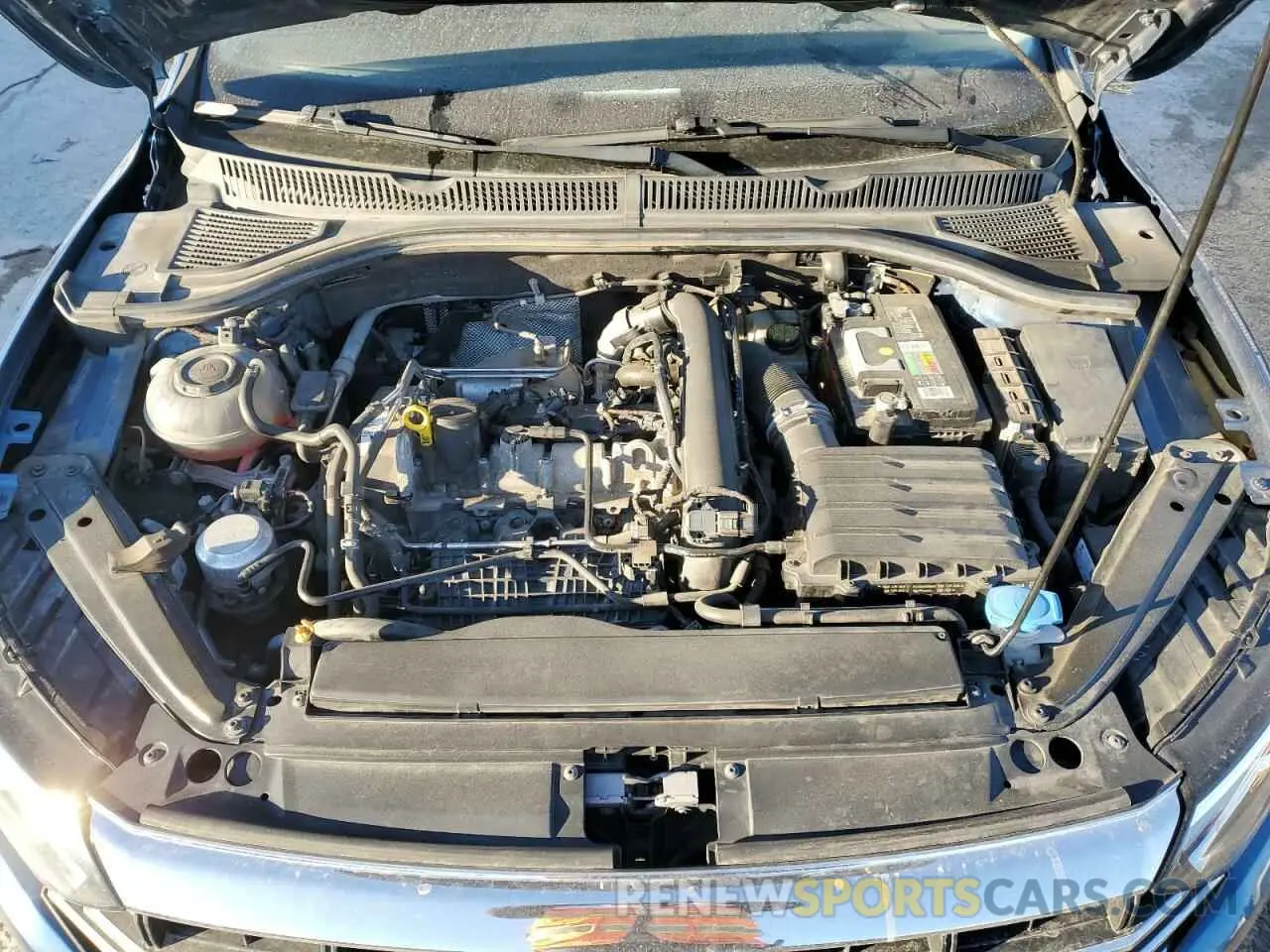 11 Photograph of a damaged car 3VWC57BU7KM104215 VOLKSWAGEN JETTA 2019