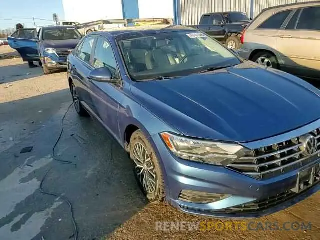 13 Photograph of a damaged car 3VWC57BU7KM104215 VOLKSWAGEN JETTA 2019
