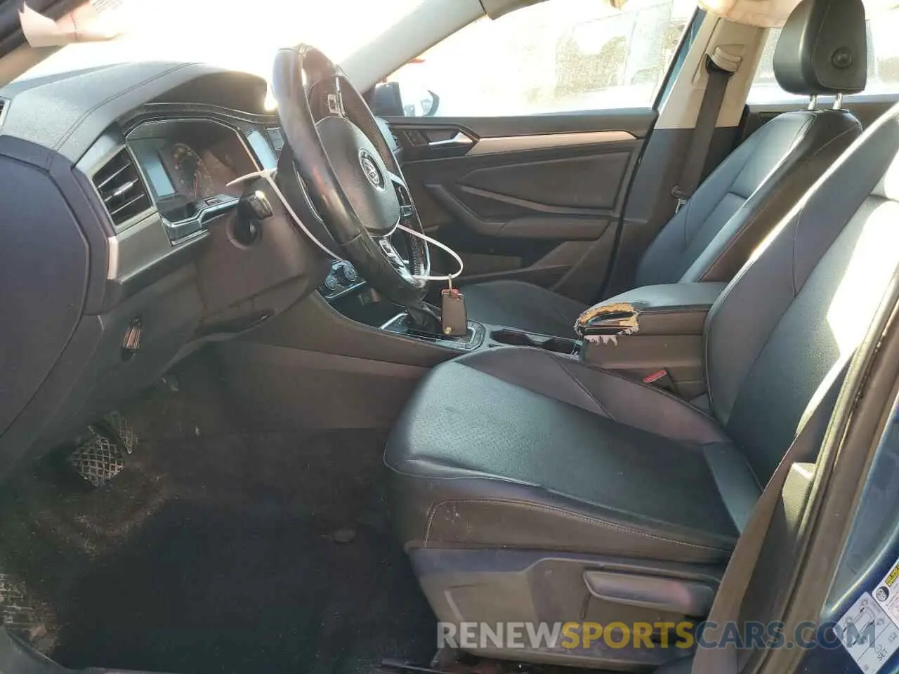 7 Photograph of a damaged car 3VWC57BU7KM104215 VOLKSWAGEN JETTA 2019