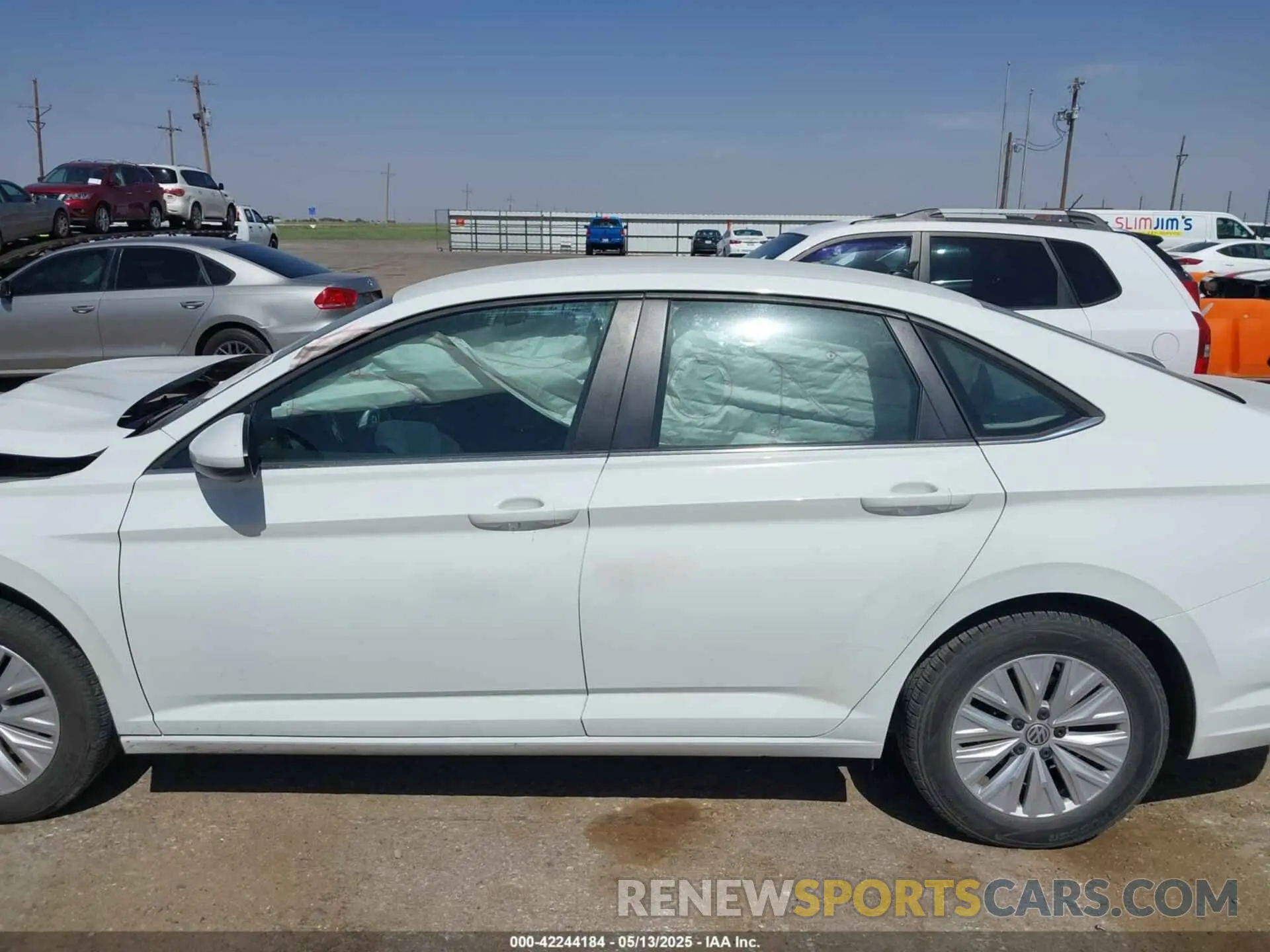 15 Photograph of a damaged car 3VWC57BU7KM110001 VOLKSWAGEN JETTA 2019