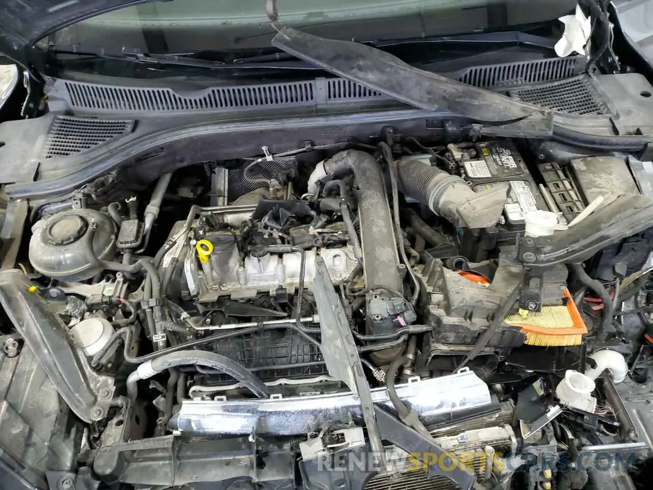 11 Photograph of a damaged car 3VWC57BU7KM110337 VOLKSWAGEN JETTA 2019