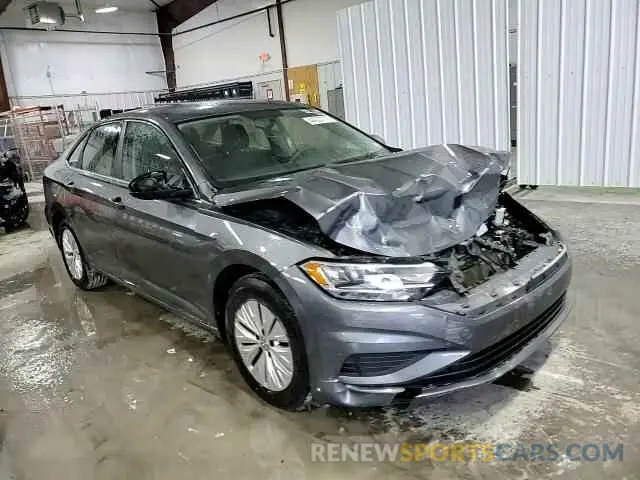 13 Photograph of a damaged car 3VWC57BU7KM110337 VOLKSWAGEN JETTA 2019