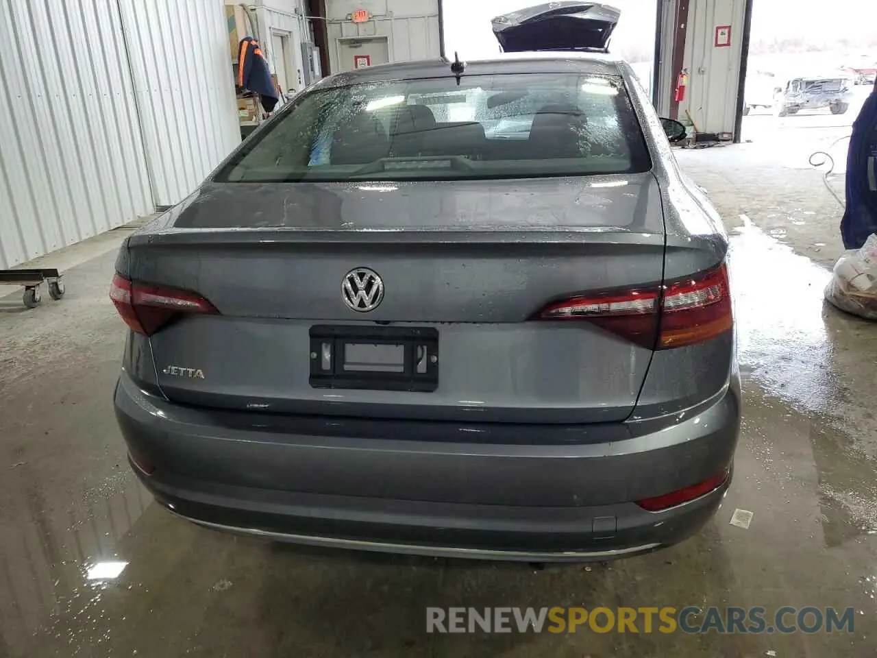 6 Photograph of a damaged car 3VWC57BU7KM110337 VOLKSWAGEN JETTA 2019