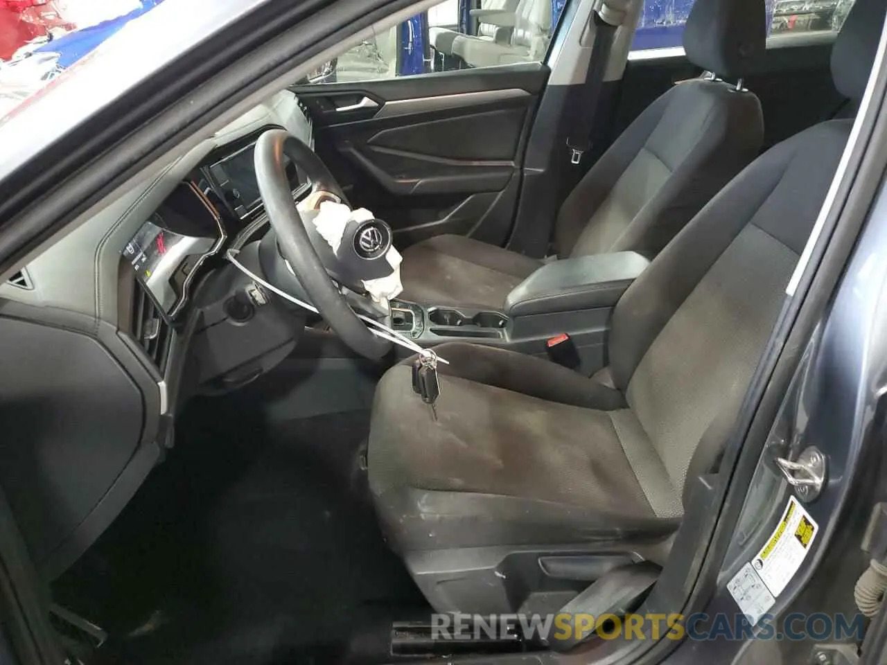 7 Photograph of a damaged car 3VWC57BU7KM110337 VOLKSWAGEN JETTA 2019