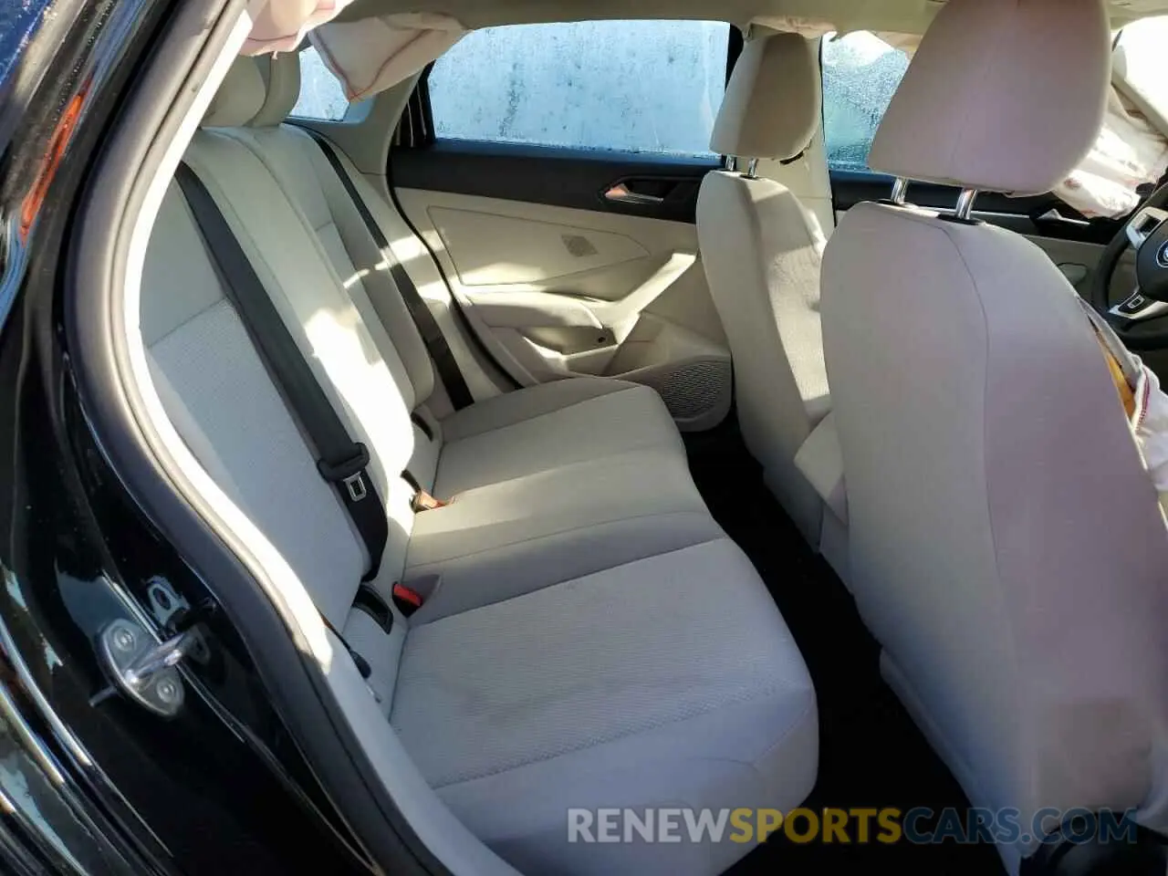 10 Photograph of a damaged car 3VWC57BU7KM113576 VOLKSWAGEN JETTA 2019