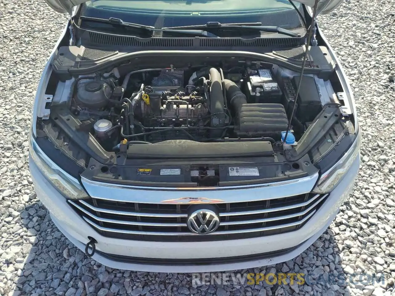 11 Photograph of a damaged car 3VWC57BU7KM129177 VOLKSWAGEN JETTA 2019