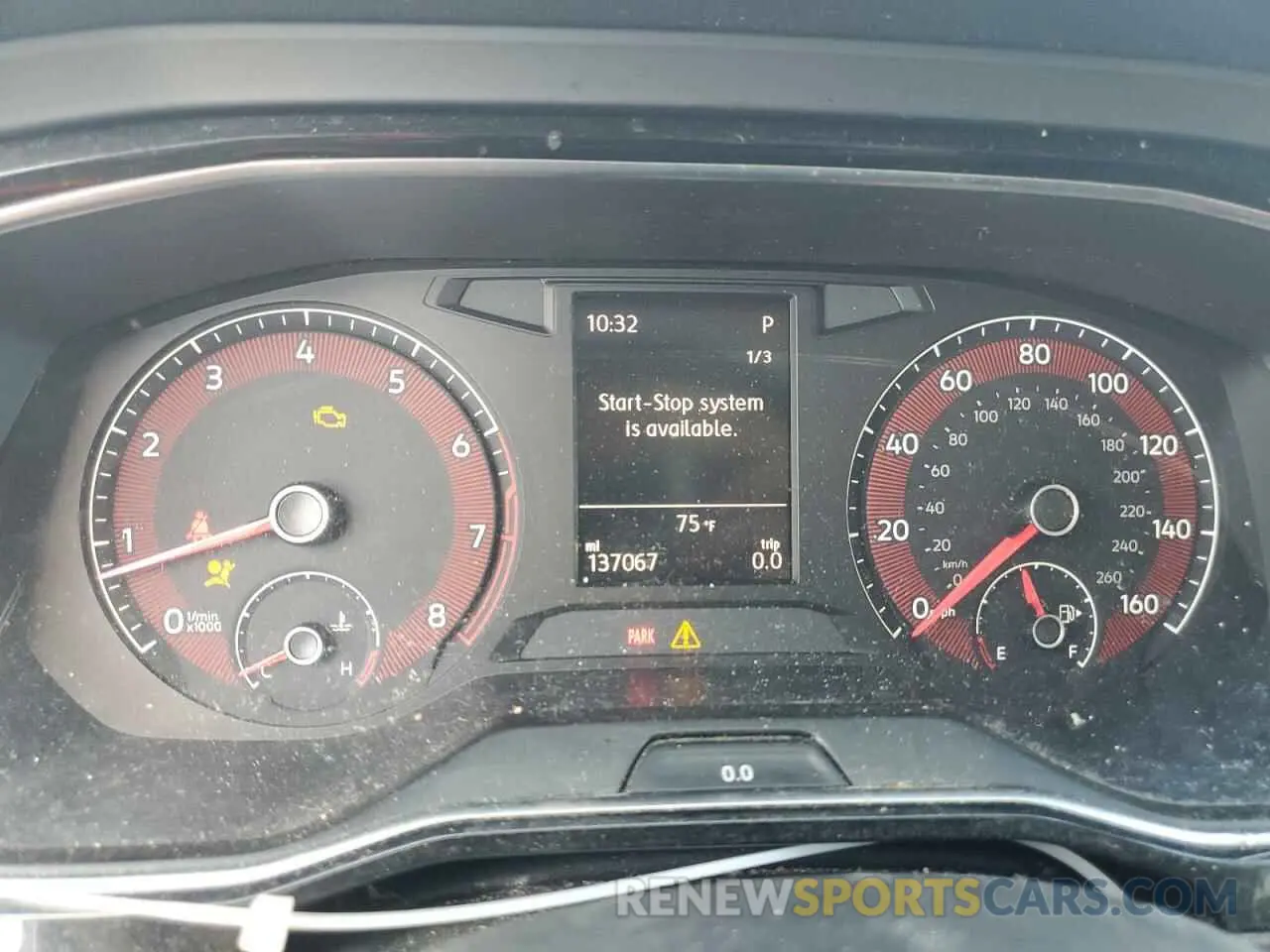 9 Photograph of a damaged car 3VWC57BU7KM129177 VOLKSWAGEN JETTA 2019