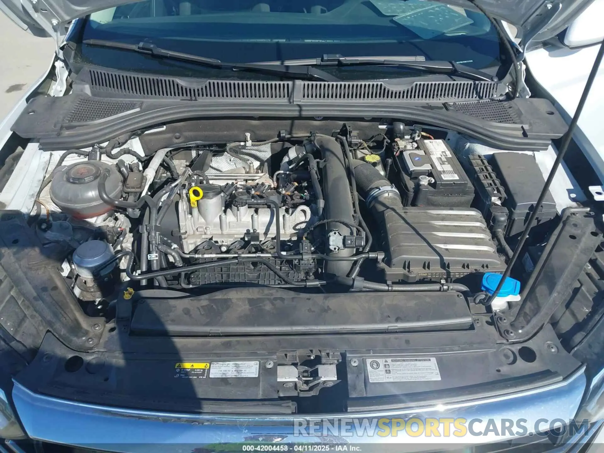 10 Photograph of a damaged car 3VWC57BU7KM131026 VOLKSWAGEN JETTA 2019