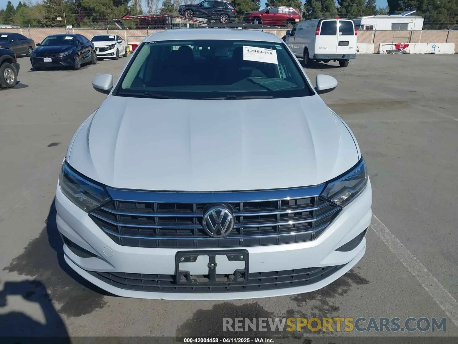 12 Photograph of a damaged car 3VWC57BU7KM131026 VOLKSWAGEN JETTA 2019