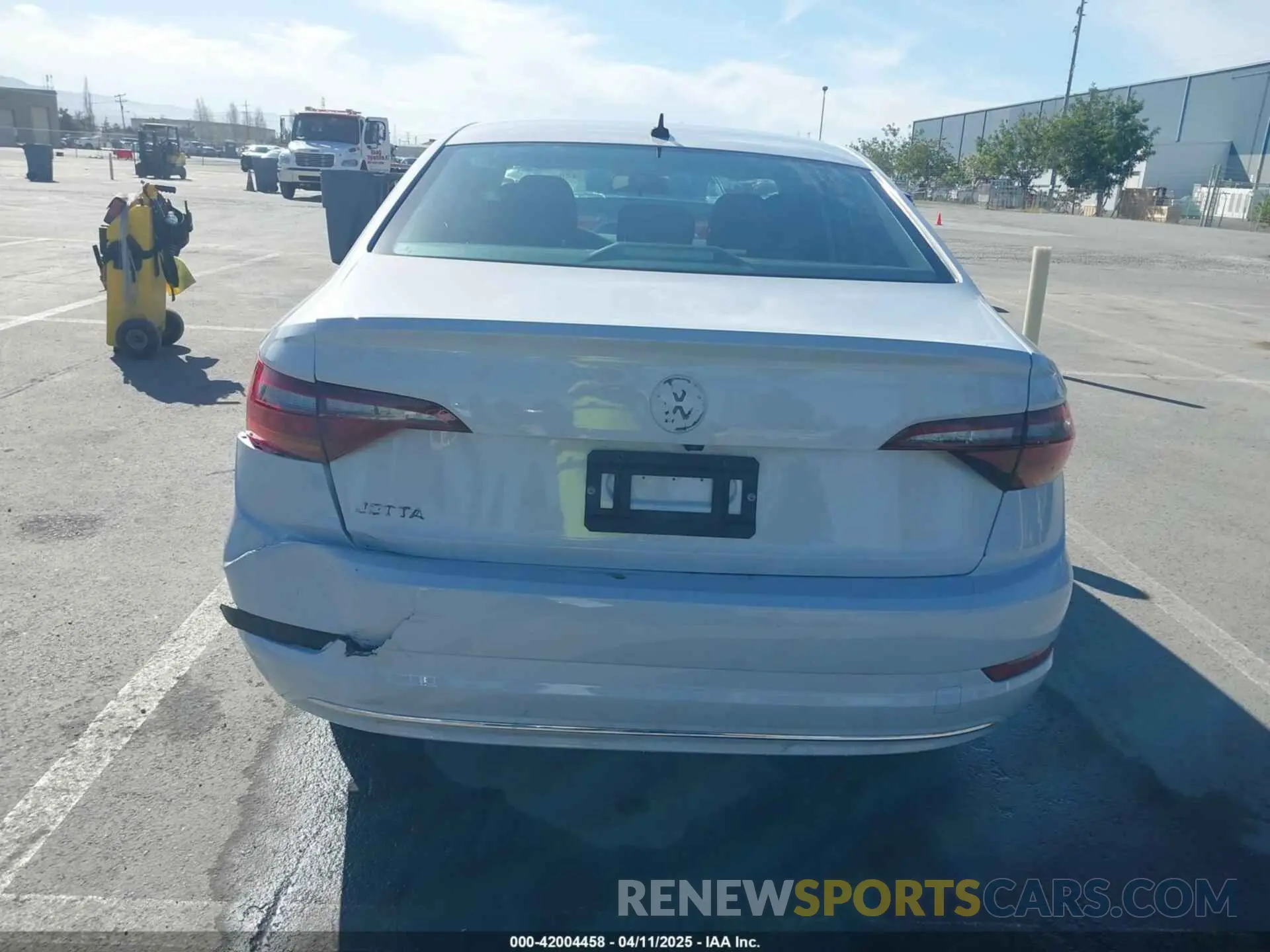 16 Photograph of a damaged car 3VWC57BU7KM131026 VOLKSWAGEN JETTA 2019