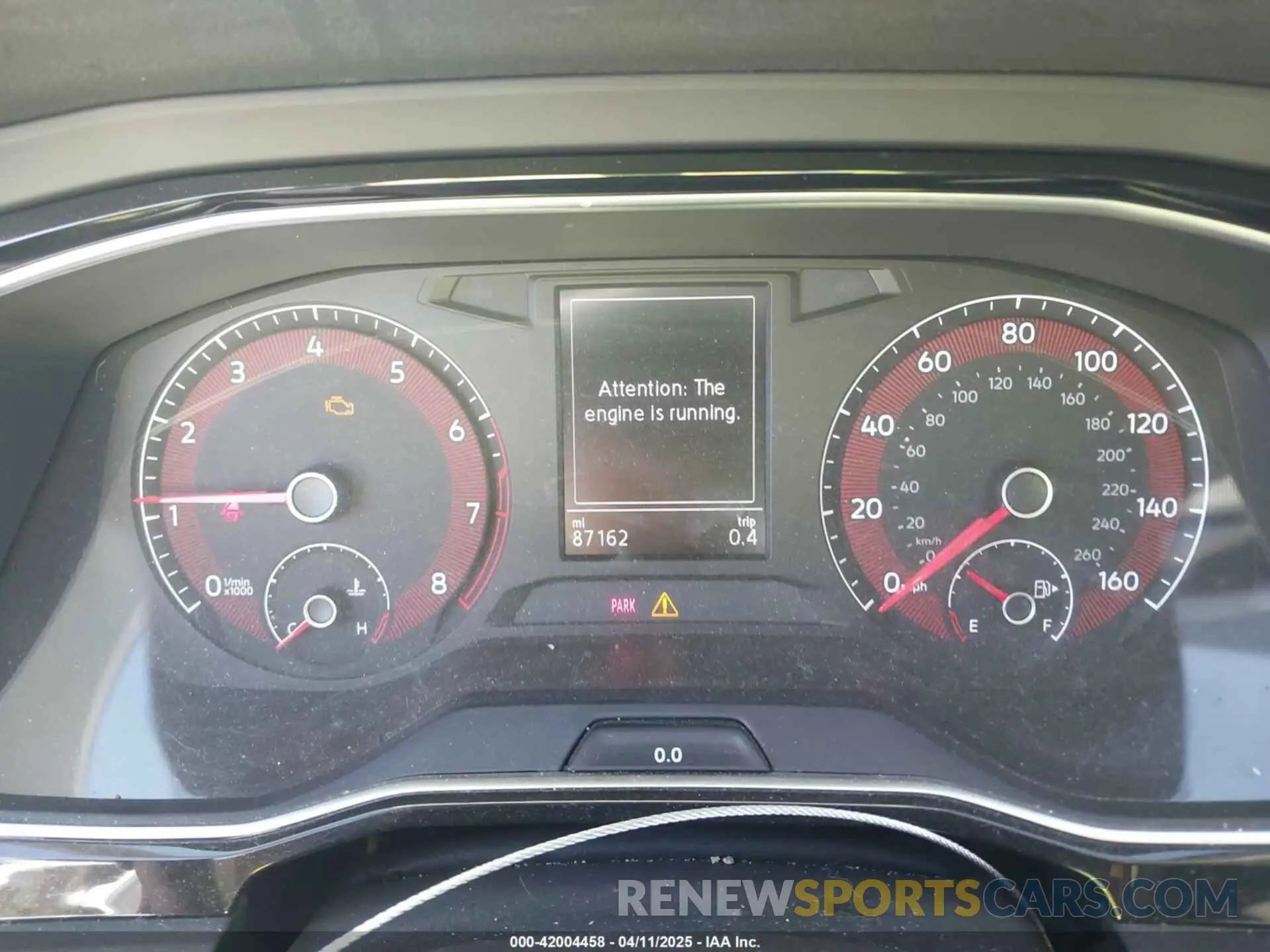 7 Photograph of a damaged car 3VWC57BU7KM131026 VOLKSWAGEN JETTA 2019