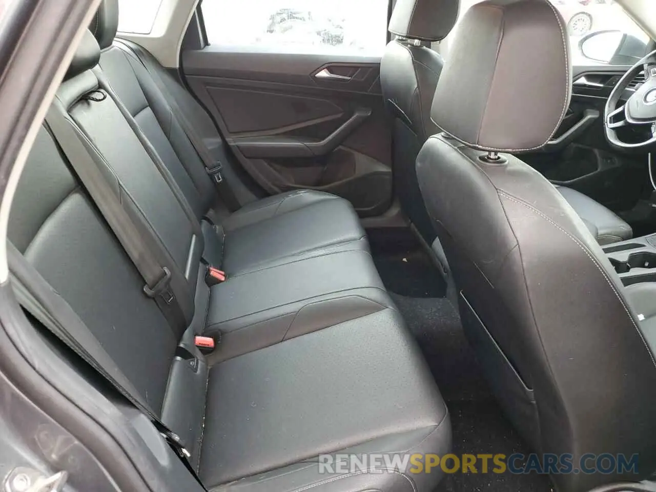 10 Photograph of a damaged car 3VWC57BU7KM140356 VOLKSWAGEN JETTA 2019