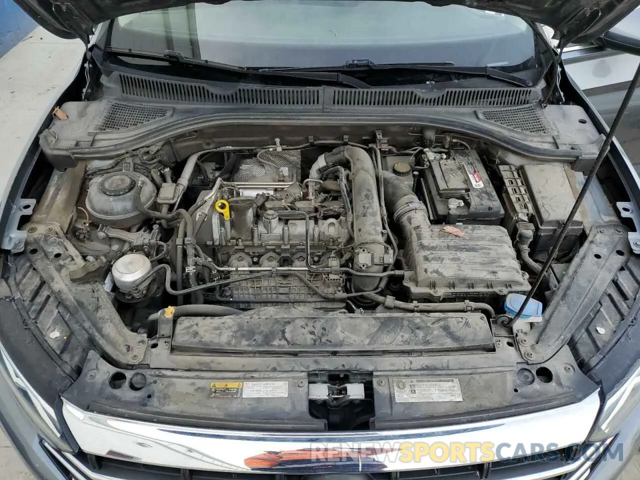 11 Photograph of a damaged car 3VWC57BU7KM140356 VOLKSWAGEN JETTA 2019