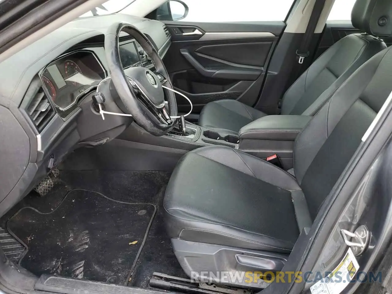 7 Photograph of a damaged car 3VWC57BU7KM140356 VOLKSWAGEN JETTA 2019