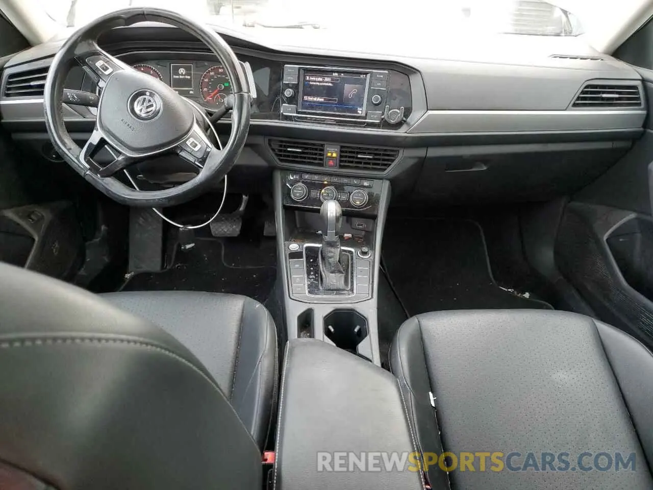 8 Photograph of a damaged car 3VWC57BU7KM140356 VOLKSWAGEN JETTA 2019