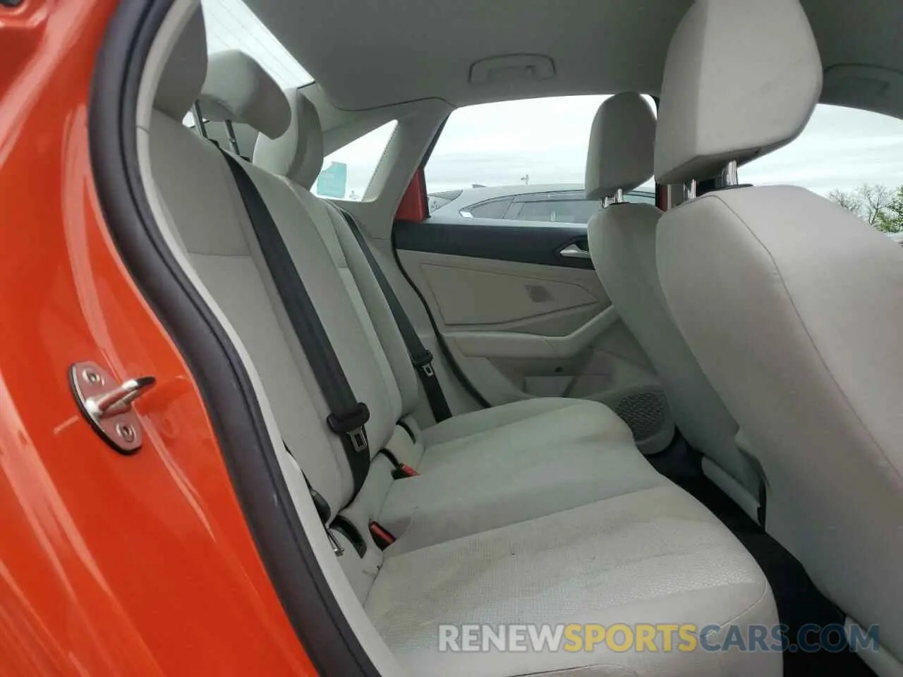 10 Photograph of a damaged car 3VWC57BU7KM152328 VOLKSWAGEN JETTA 2019