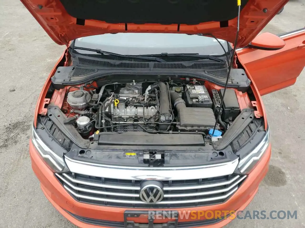 11 Photograph of a damaged car 3VWC57BU7KM152328 VOLKSWAGEN JETTA 2019