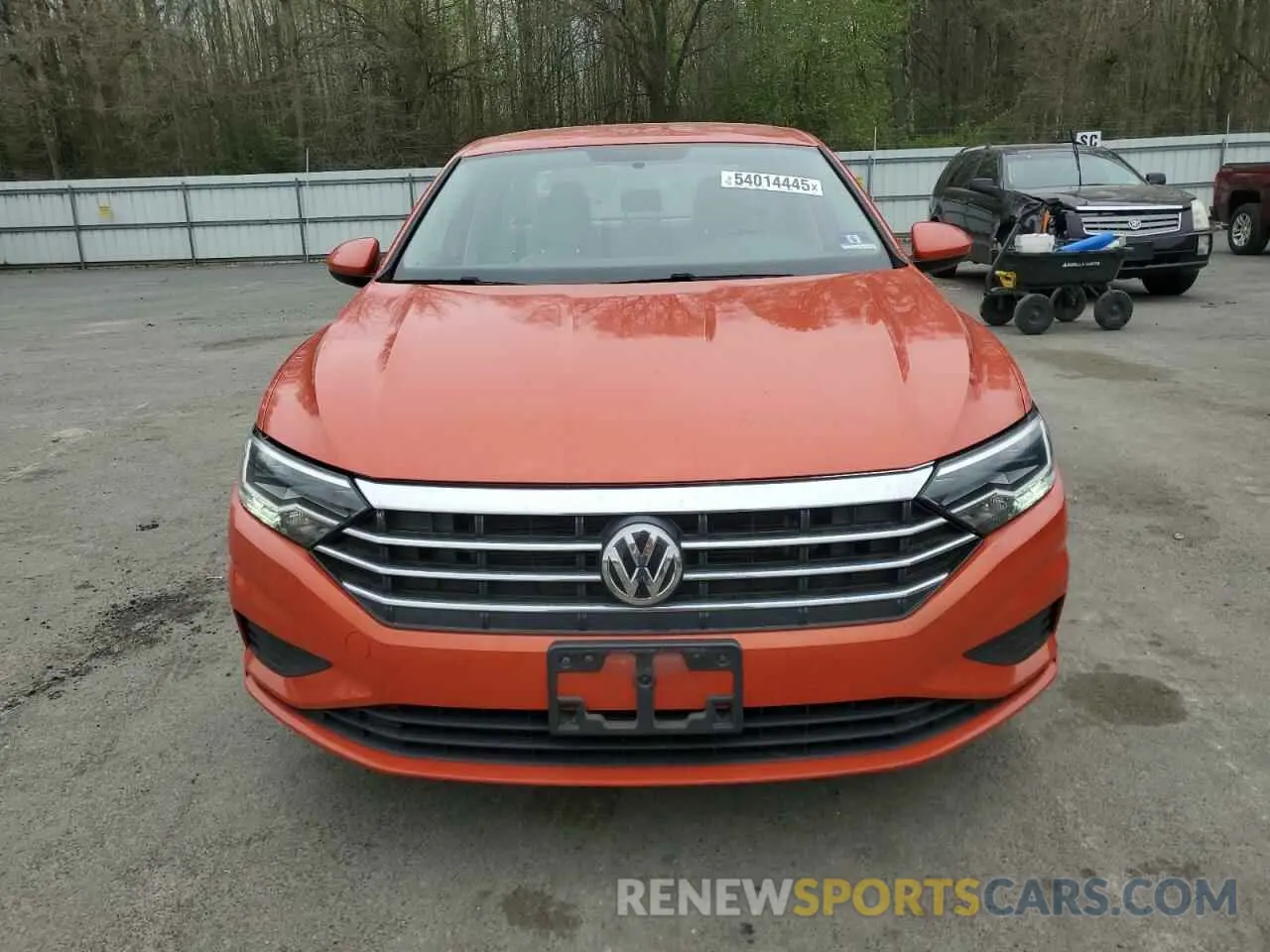 5 Photograph of a damaged car 3VWC57BU7KM152328 VOLKSWAGEN JETTA 2019