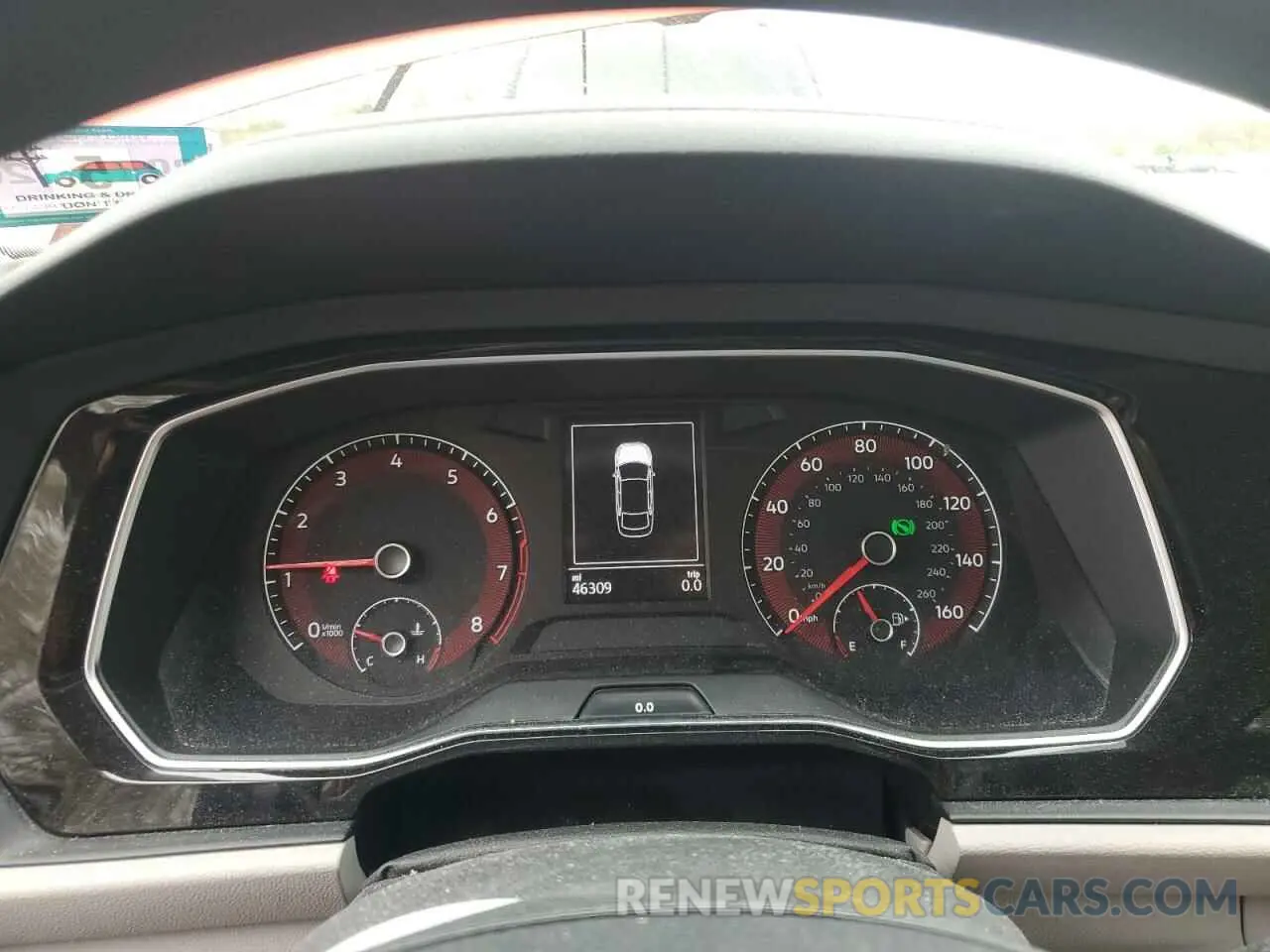 9 Photograph of a damaged car 3VWC57BU7KM152328 VOLKSWAGEN JETTA 2019