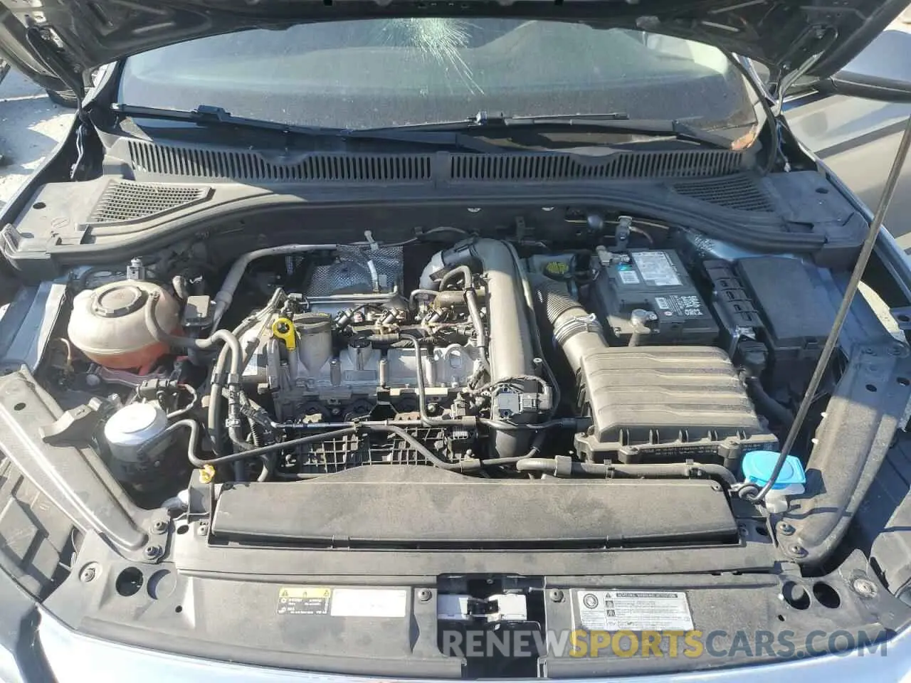 11 Photograph of a damaged car 3VWC57BU7KM154077 VOLKSWAGEN JETTA 2019