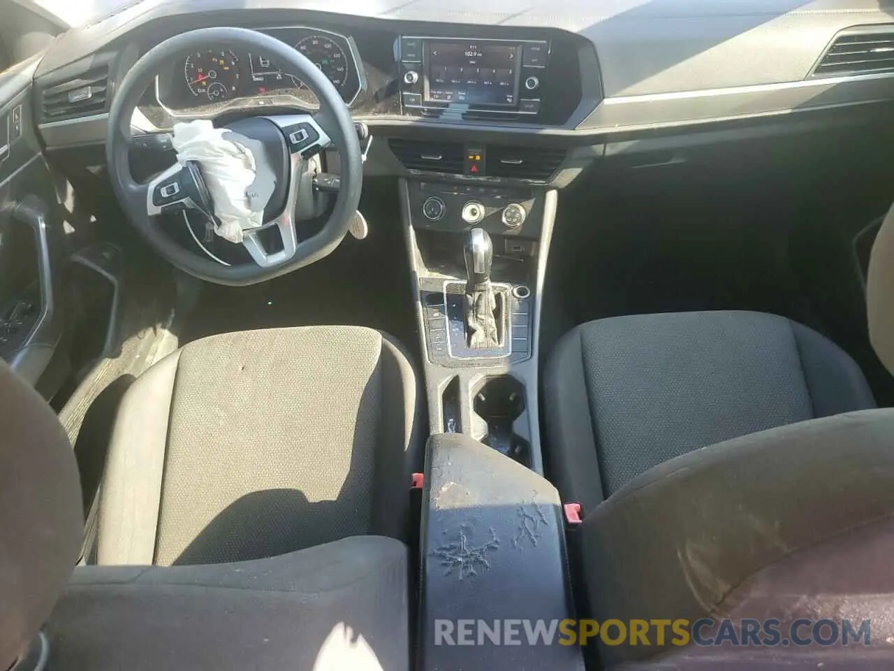 8 Photograph of a damaged car 3VWC57BU7KM154077 VOLKSWAGEN JETTA 2019