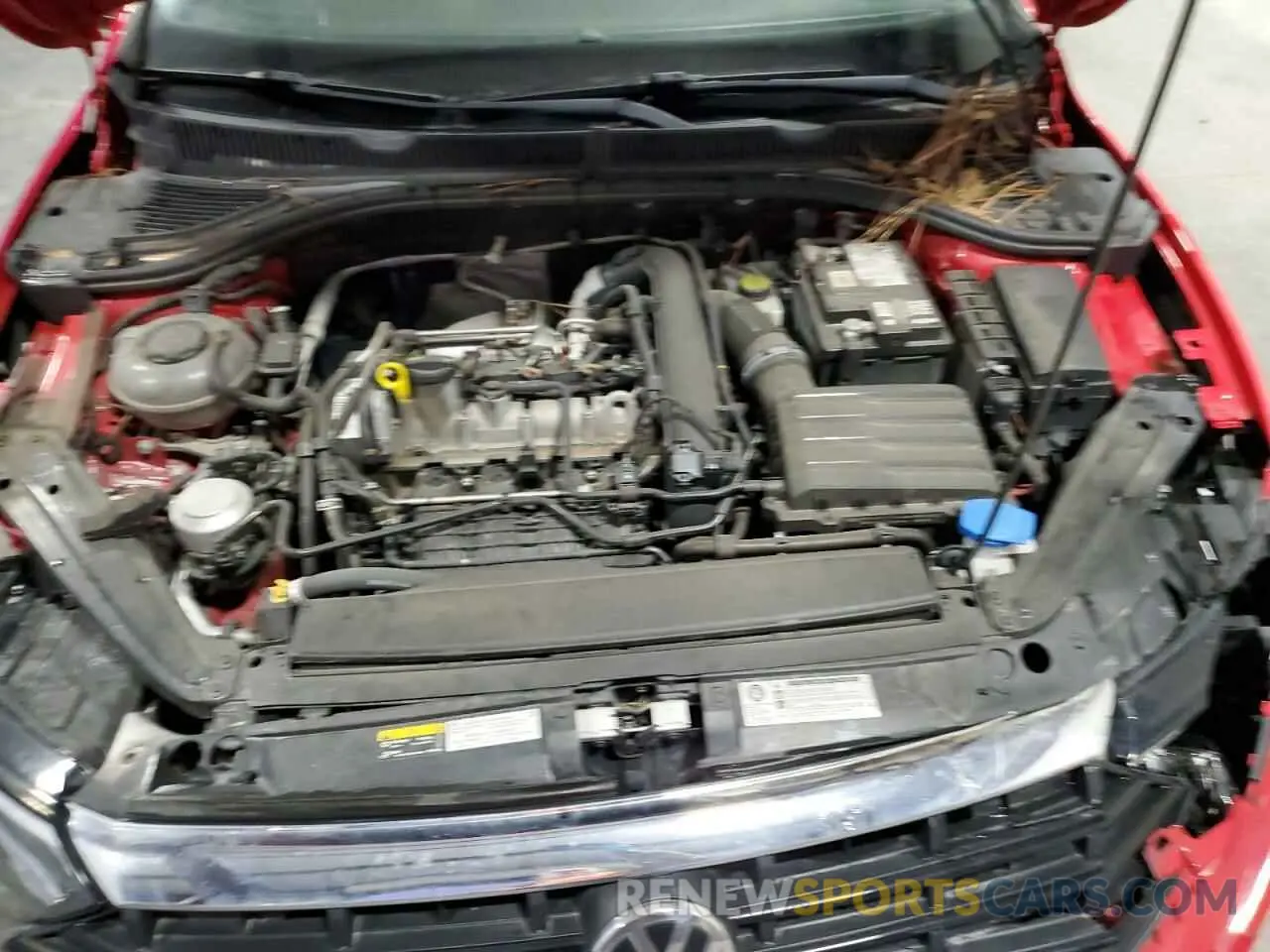 11 Photograph of a damaged car 3VWC57BU7KM169386 VOLKSWAGEN JETTA 2019