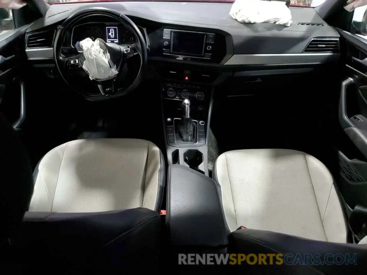 8 Photograph of a damaged car 3VWC57BU7KM169386 VOLKSWAGEN JETTA 2019