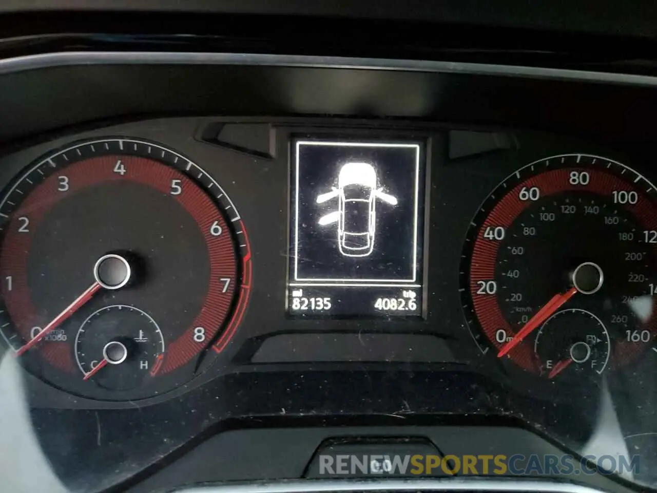 9 Photograph of a damaged car 3VWC57BU7KM169386 VOLKSWAGEN JETTA 2019