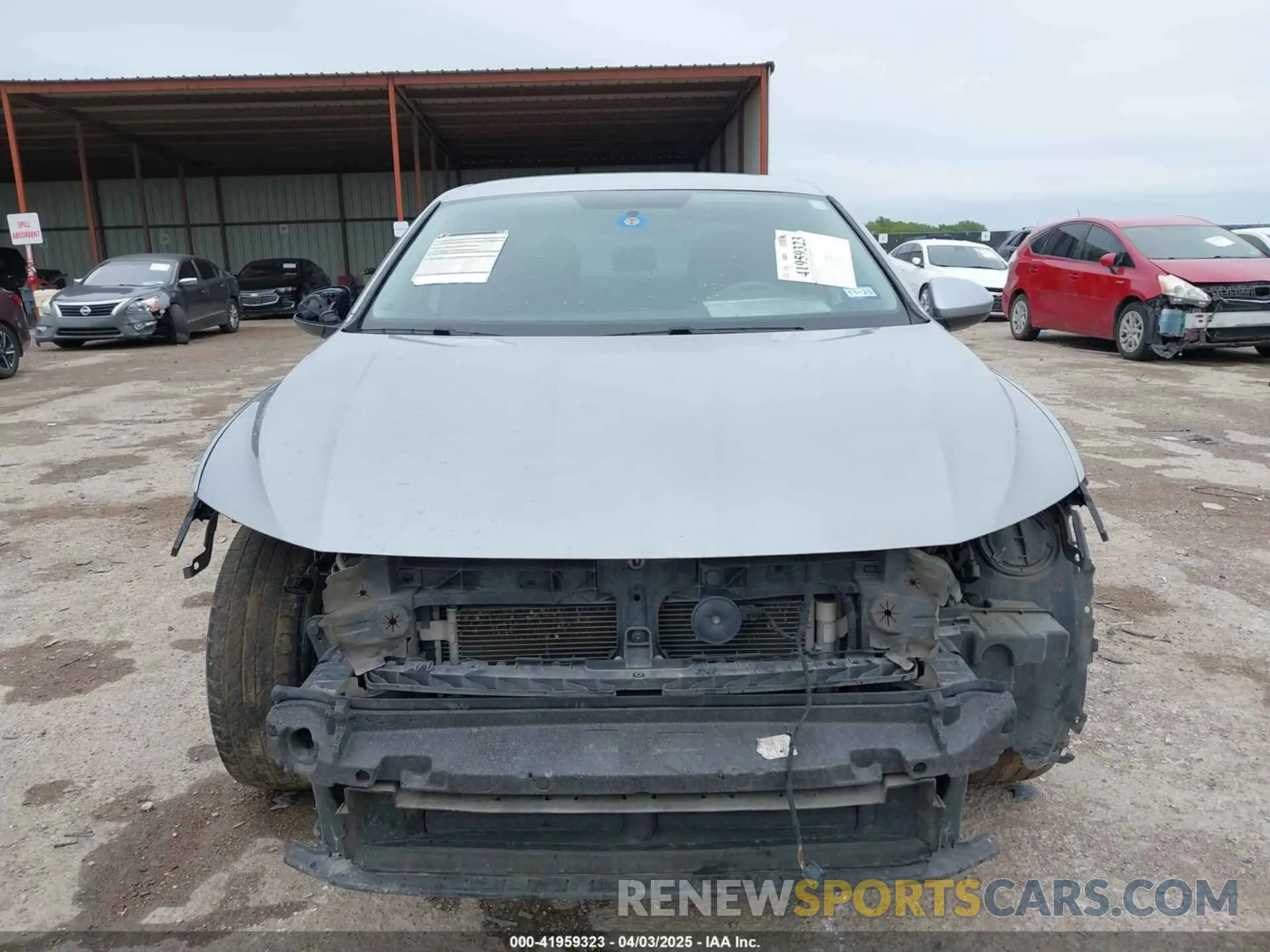 12 Photograph of a damaged car 3VWC57BU7KM175740 VOLKSWAGEN JETTA 2019