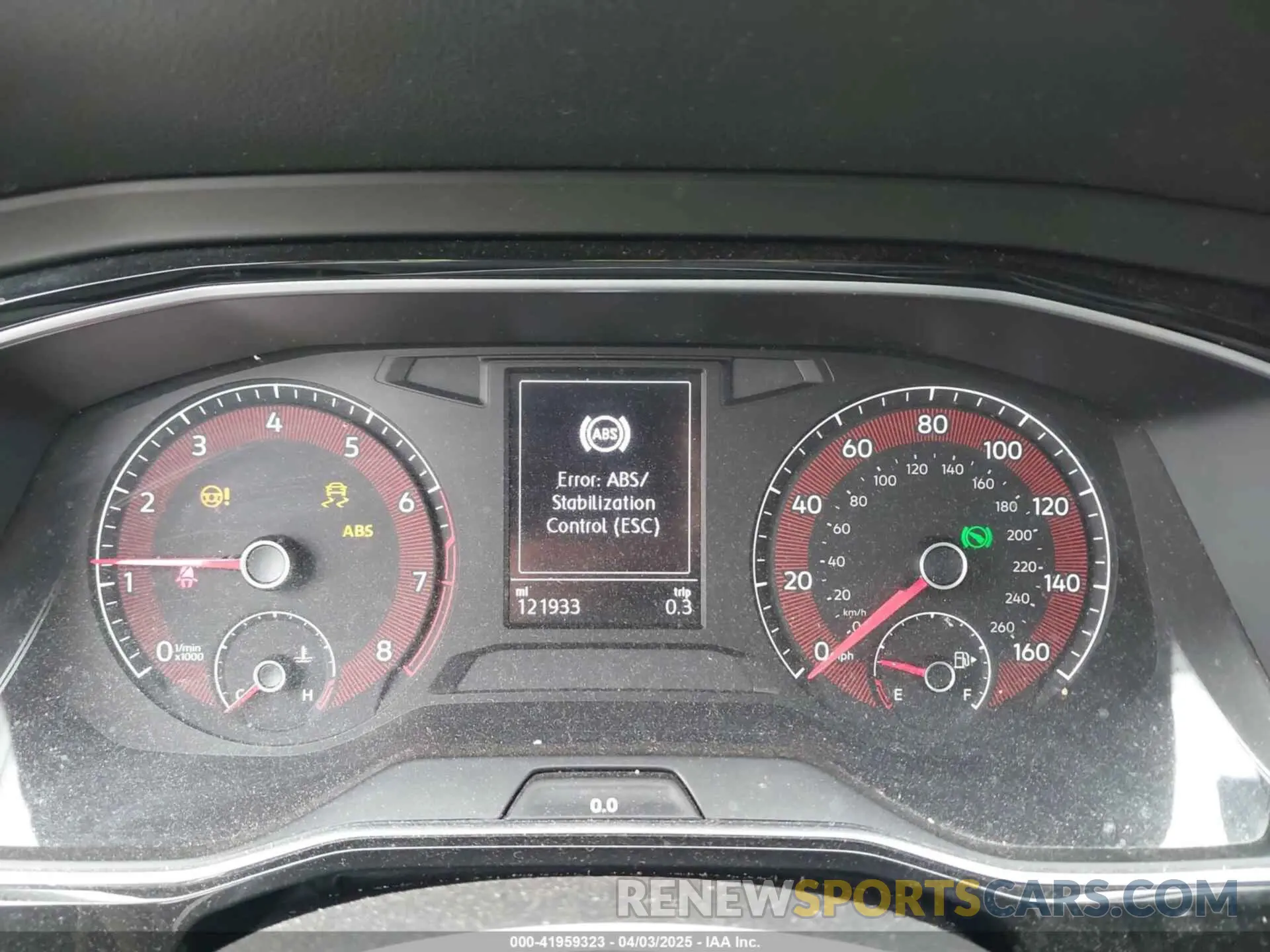 7 Photograph of a damaged car 3VWC57BU7KM175740 VOLKSWAGEN JETTA 2019