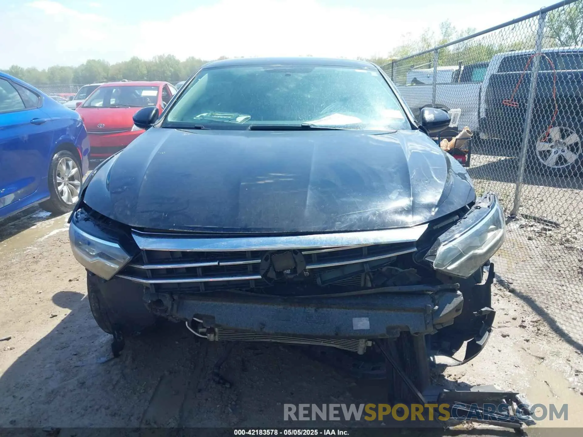 5 Photograph of a damaged car 3VWC57BU7KM188438 VOLKSWAGEN JETTA 2019