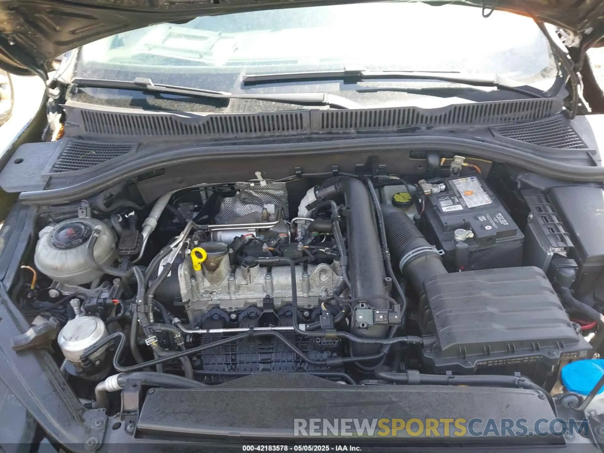 9 Photograph of a damaged car 3VWC57BU7KM188438 VOLKSWAGEN JETTA 2019
