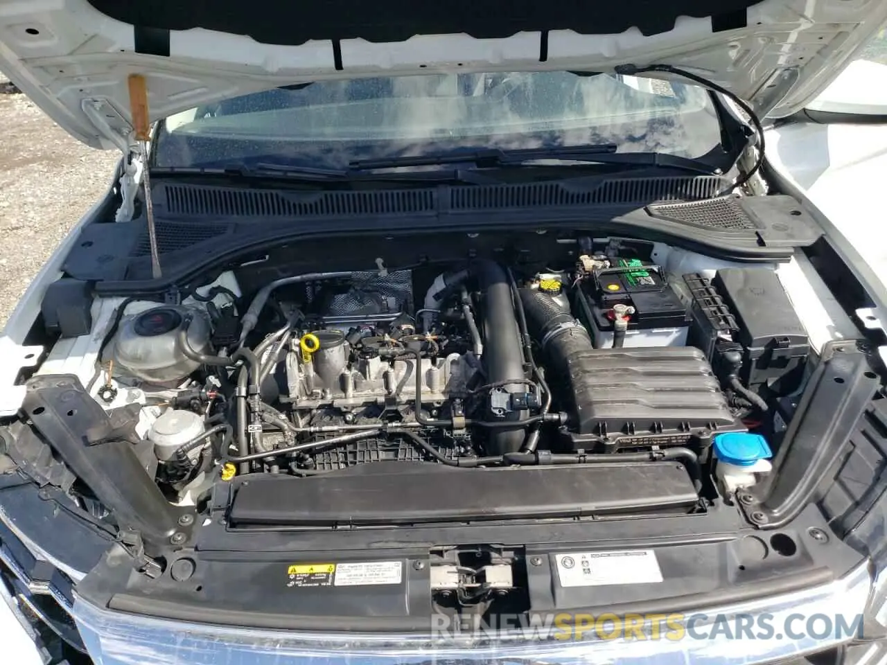 11 Photograph of a damaged car 3VWC57BU7KM197012 VOLKSWAGEN JETTA 2019