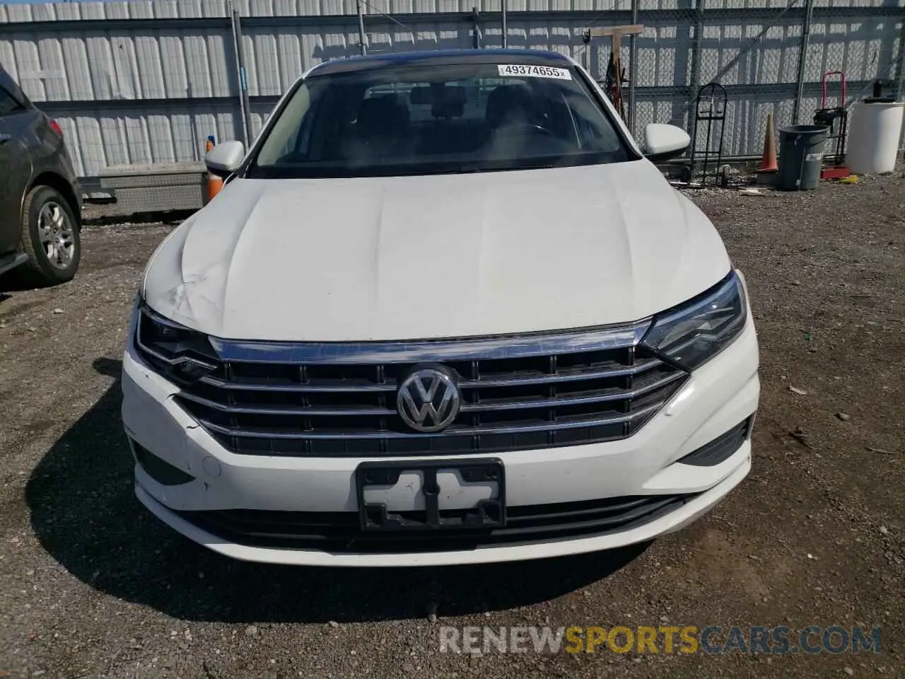 5 Photograph of a damaged car 3VWC57BU7KM197012 VOLKSWAGEN JETTA 2019