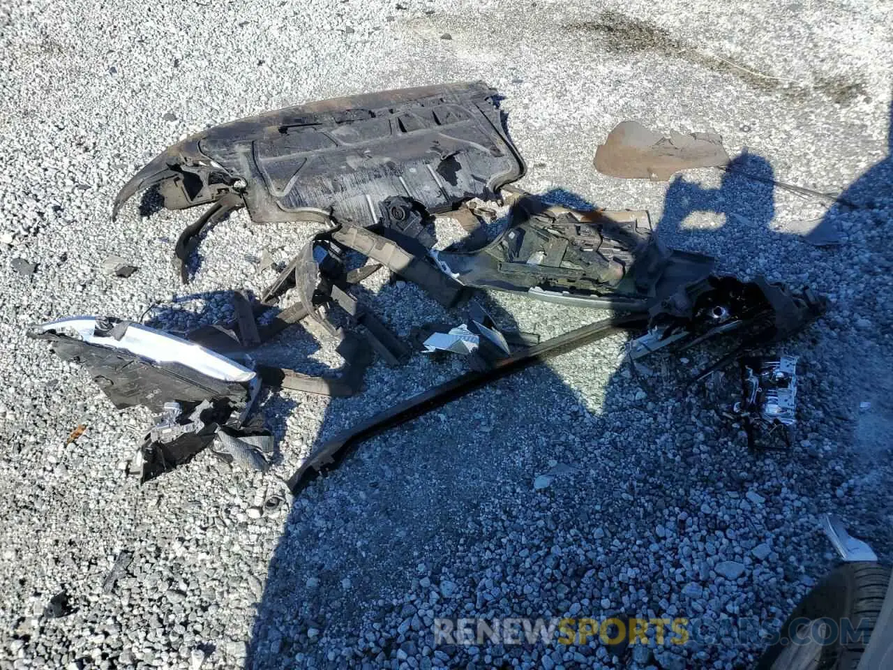 12 Photograph of a damaged car 3VWC57BU7KM215671 VOLKSWAGEN JETTA 2019