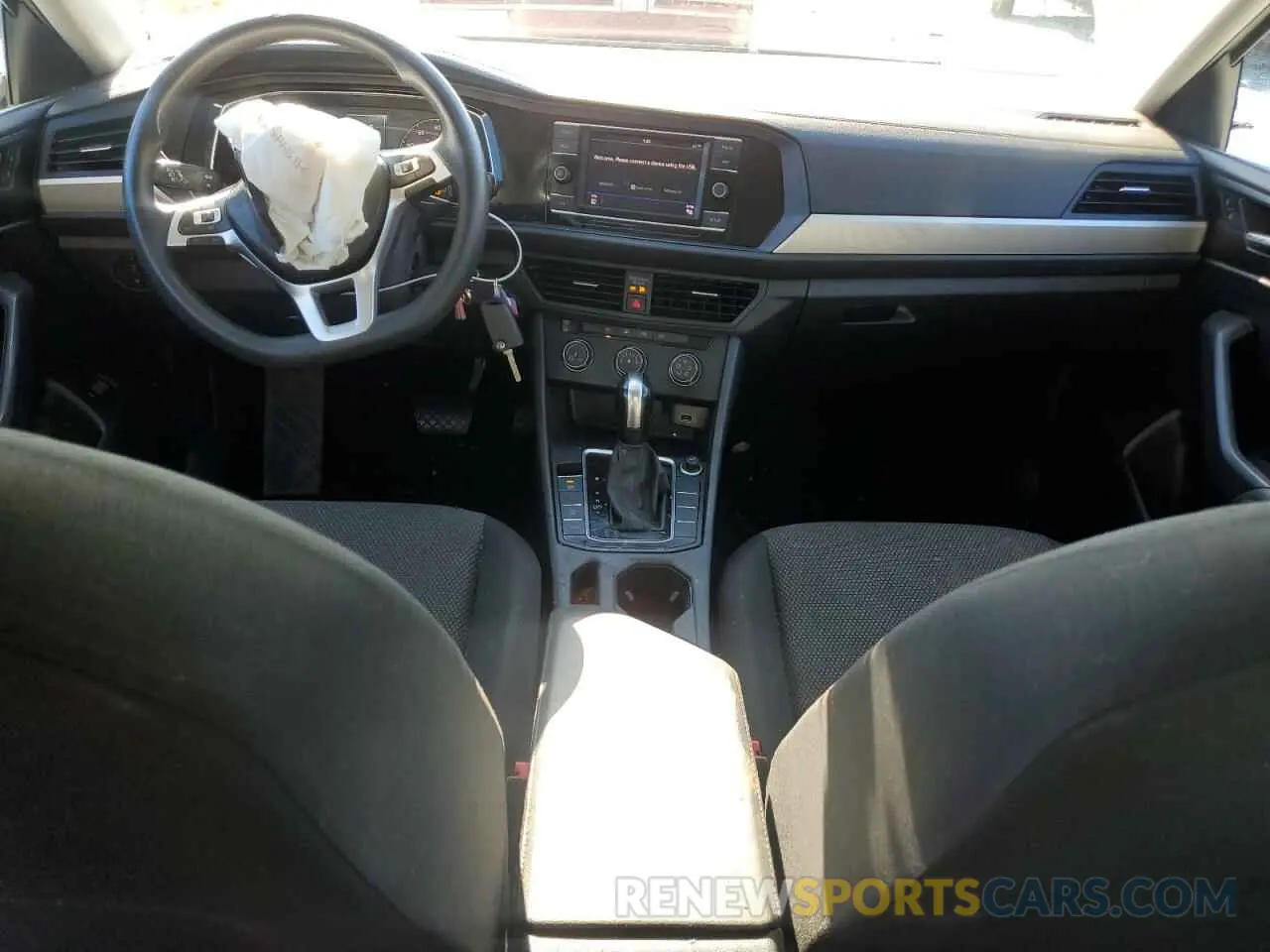 8 Photograph of a damaged car 3VWC57BU7KM215671 VOLKSWAGEN JETTA 2019