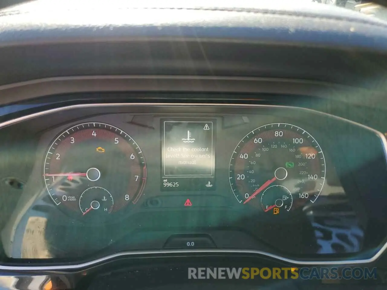 9 Photograph of a damaged car 3VWC57BU7KM215671 VOLKSWAGEN JETTA 2019