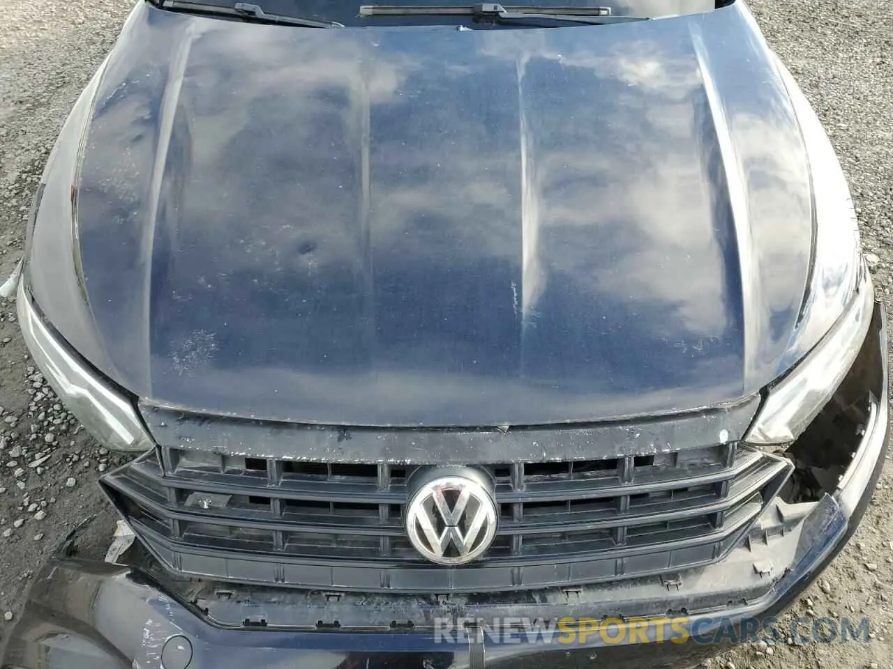 11 Photograph of a damaged car 3VWC57BU7KM217324 VOLKSWAGEN JETTA 2019