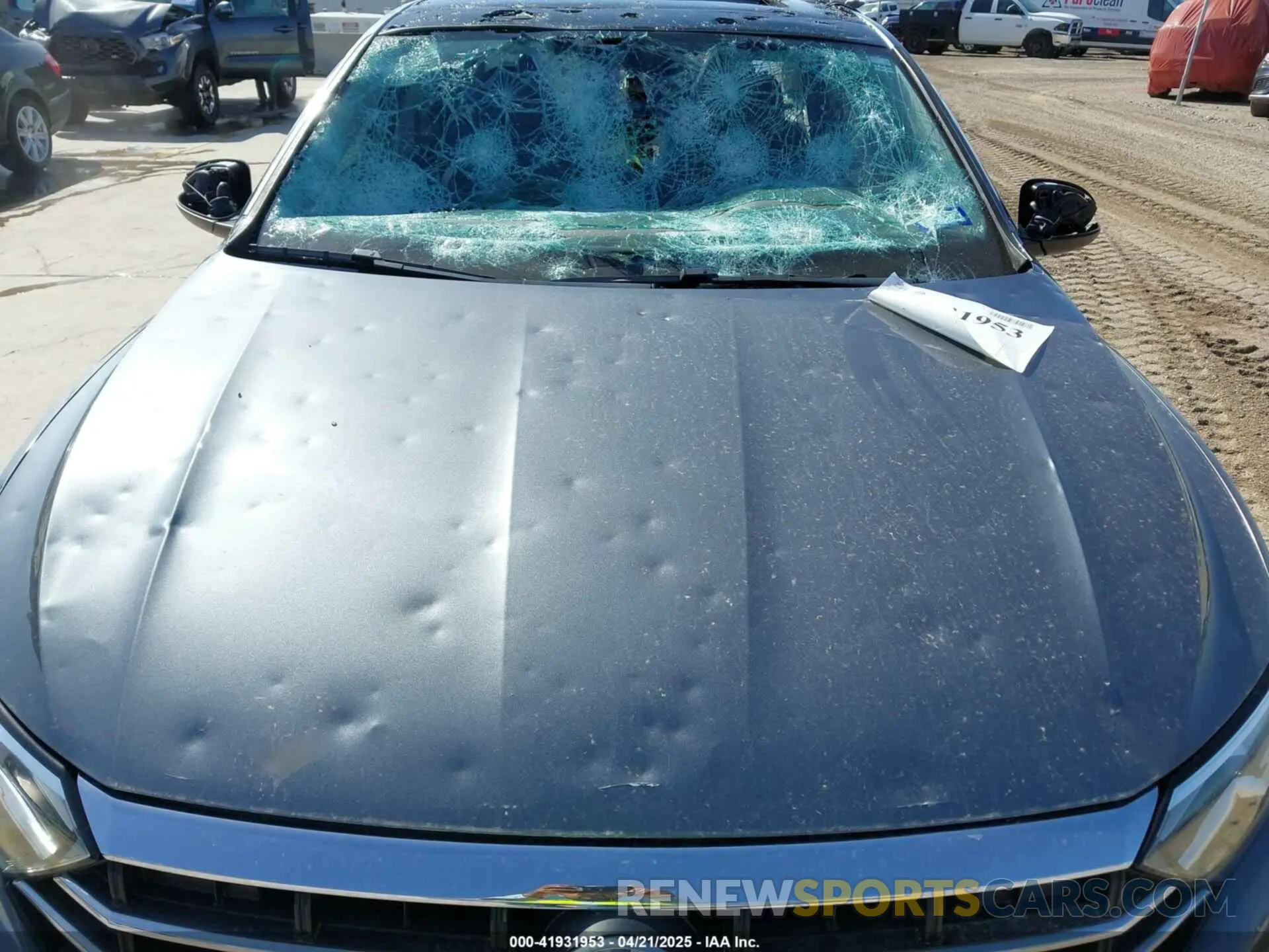 6 Photograph of a damaged car 3VWC57BU7KM219347 VOLKSWAGEN JETTA 2019