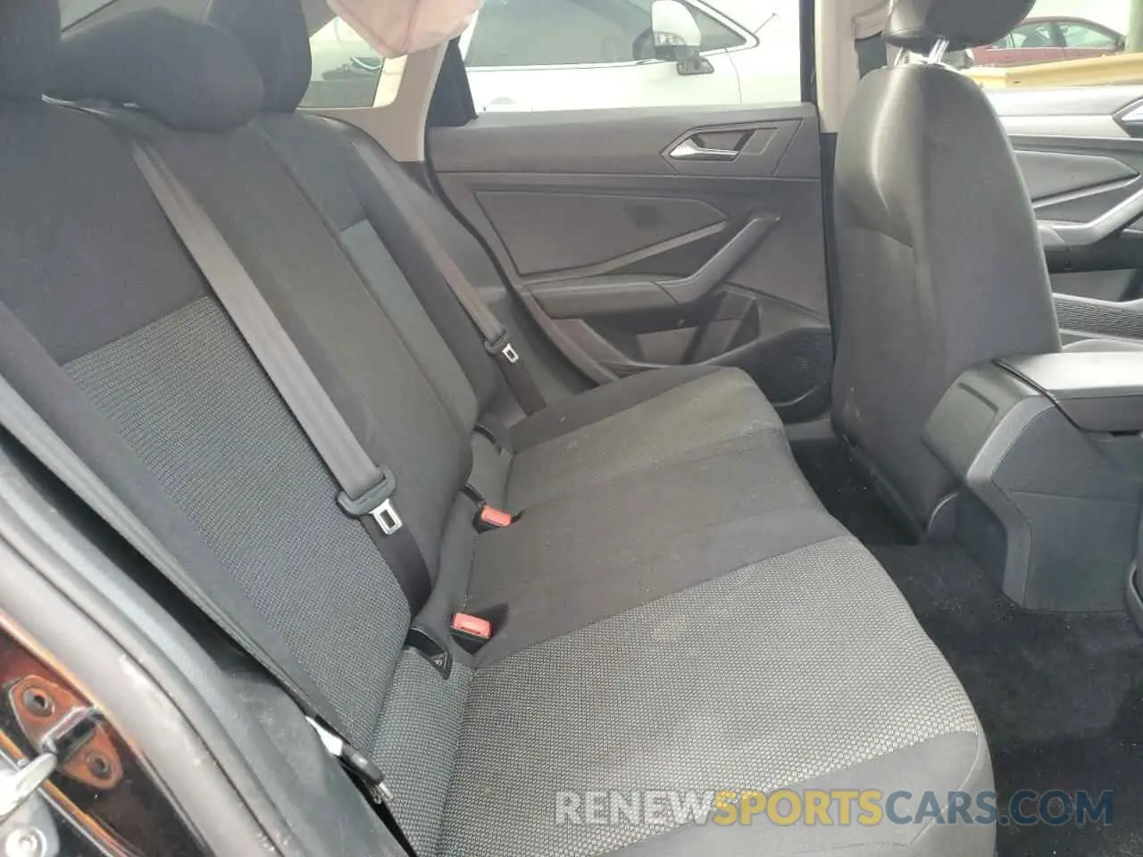 10 Photograph of a damaged car 3VWC57BU7KM224015 VOLKSWAGEN JETTA 2019