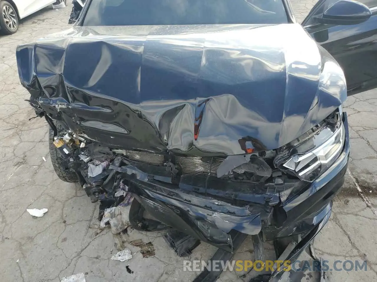 12 Photograph of a damaged car 3VWC57BU7KM224015 VOLKSWAGEN JETTA 2019