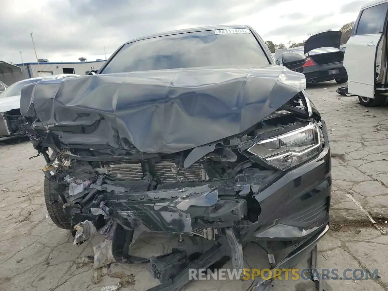 5 Photograph of a damaged car 3VWC57BU7KM224015 VOLKSWAGEN JETTA 2019