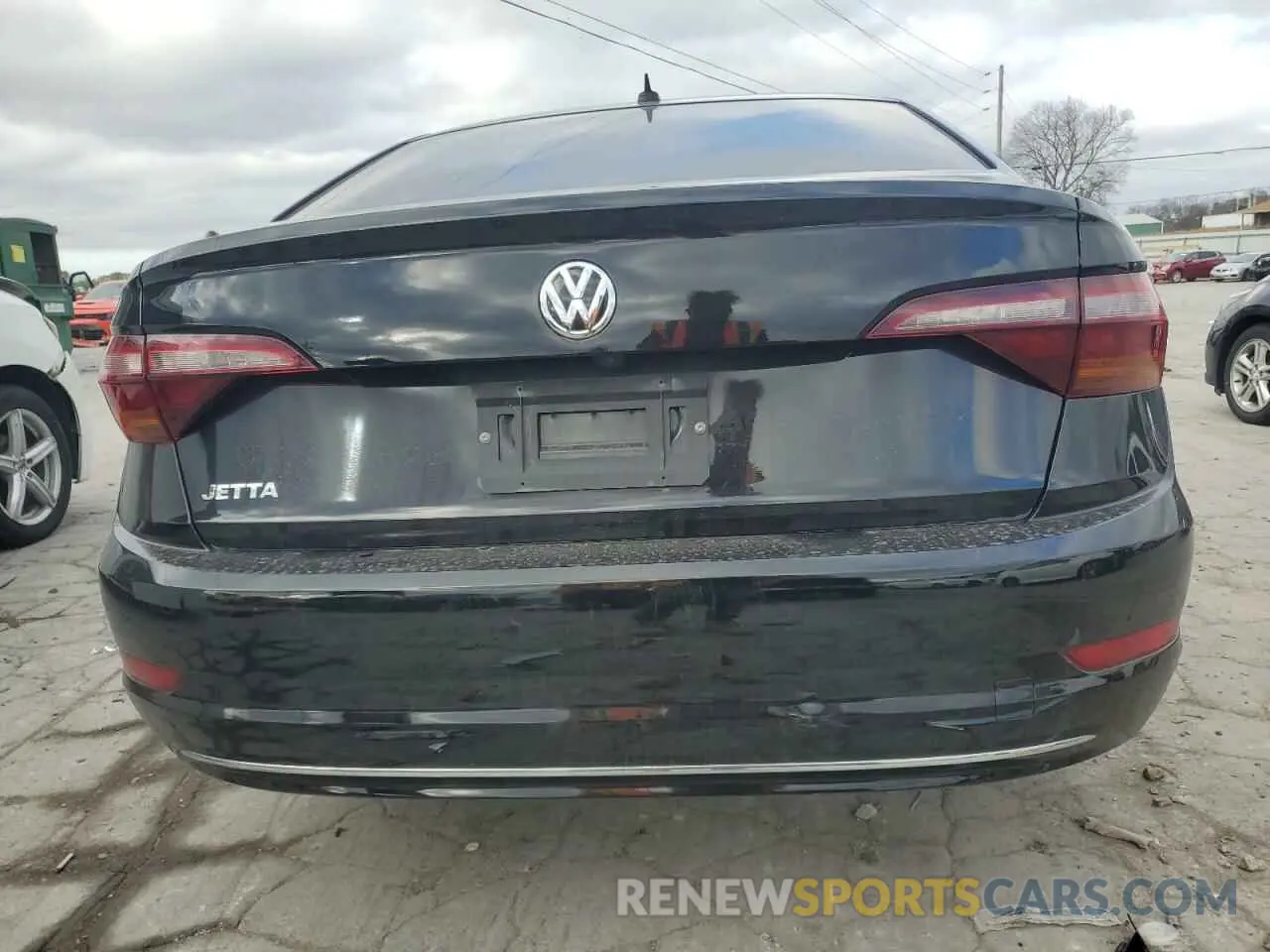 6 Photograph of a damaged car 3VWC57BU7KM224015 VOLKSWAGEN JETTA 2019