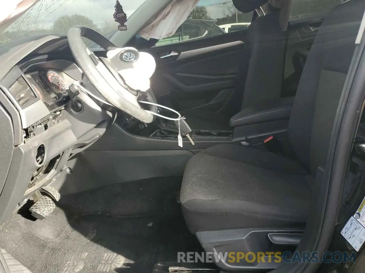7 Photograph of a damaged car 3VWC57BU7KM224015 VOLKSWAGEN JETTA 2019