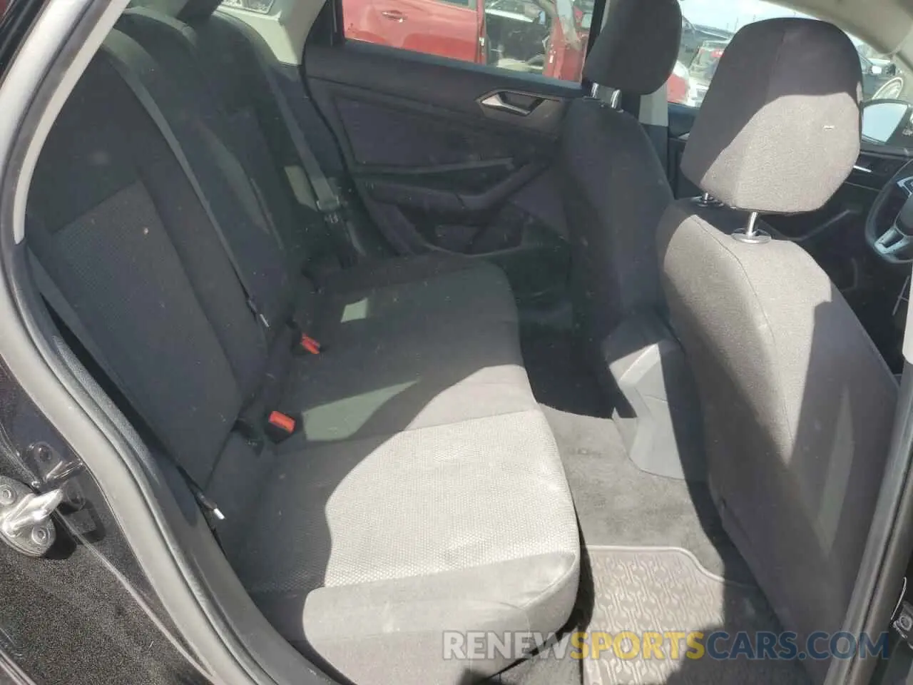 10 Photograph of a damaged car 3VWC57BU7KM231384 VOLKSWAGEN JETTA 2019